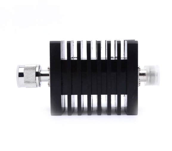  文儒镇腔体固定衰减器0-3G/0-4G  N型接口